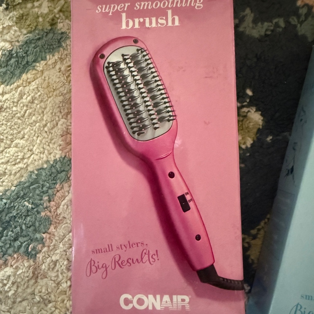 Pink Smoothing Brush
